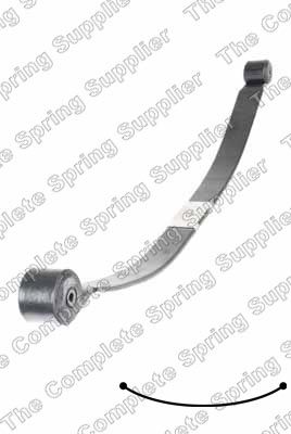 Spring Pack TRANSIT 310, 350 CHASSIS CAB, 350 VAN, KOMBI & BUS