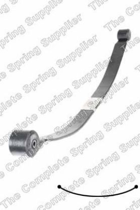 Spring Pack TRANSIT 310, 350 CHASSIS CAB, 350 VAN, KOMBI & BUS