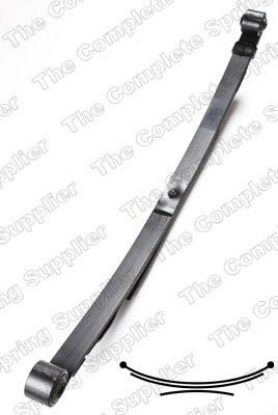 Spring Pack TRANSIT 120S SWB / 80S H/D / 100S SWB H/D 9/91-00