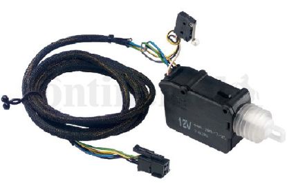 Actuator, central locking system MB VARIO