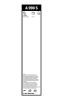 Wiper Blade Aerotwin A990S SET 575/575mm