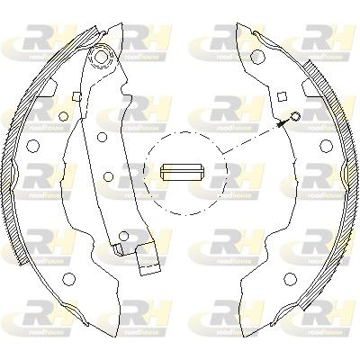 Brake Shoe -