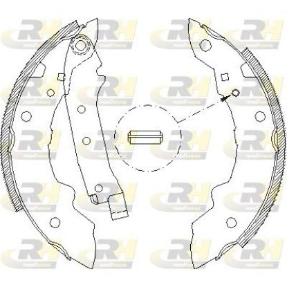 Brake Shoe -