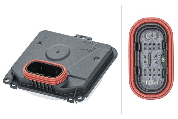 Control Unit, headlight -