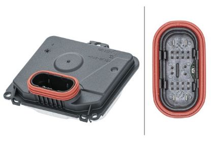 Control Unit, headlight -