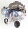 Charger, charging (supercharged/turbocharged) VW Touareg 2.5 R5 TDI