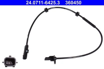 Sensor, wheel speed -