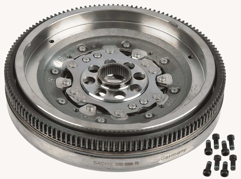 Flywheel SACHS KUPPLUNG ZWEIMASSENSCHWU