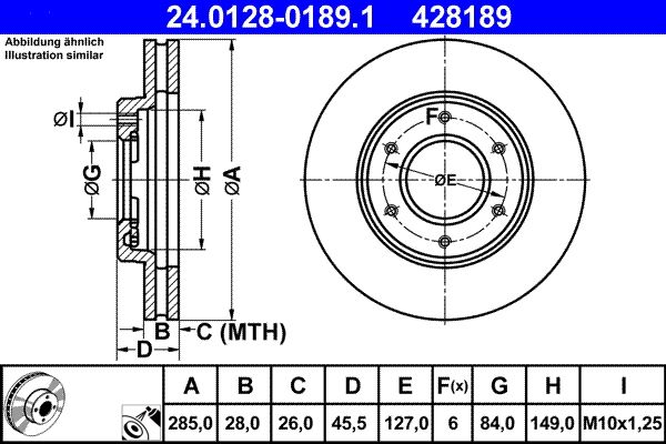 Brake Disc -