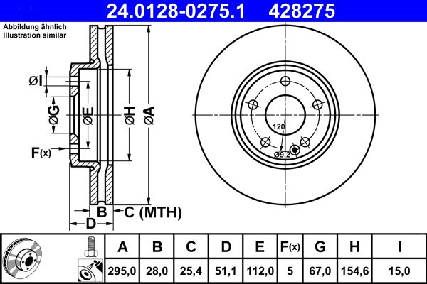 Brake Disc -