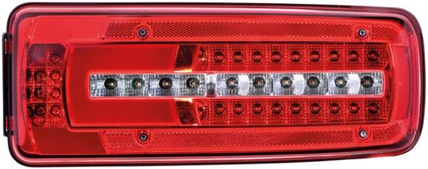 Tail Light Assembly -