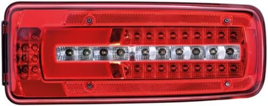 Tail Light Assembly -