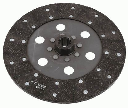 Clutch Disc -