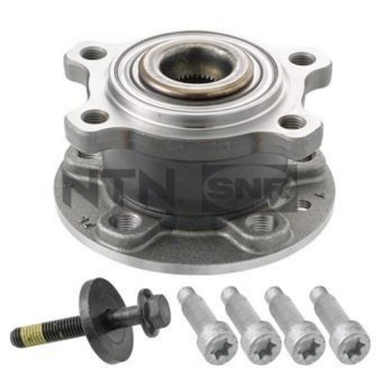 Wheel Bearing Kit Volvo XC 90 02-