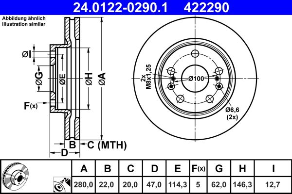 Brake Disc -