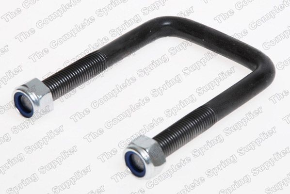 Spring Clamp U-BOLT 62x95xM12x47