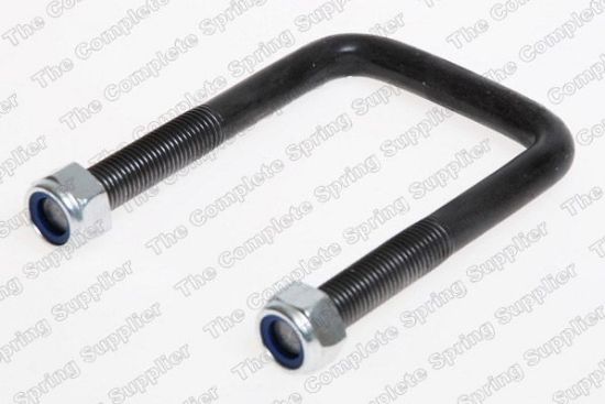 Spring Clamp U-BOLT 62x95xM12x47
