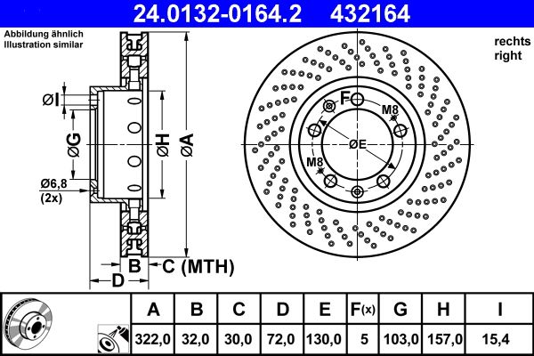 Brake Disc -