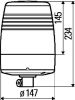 Rotating Beacon -