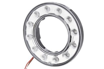 Tail Light Assembly -