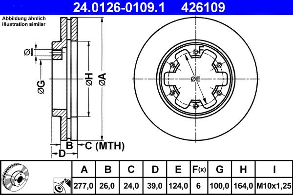 Brake Disc -