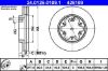 Brake Disc -