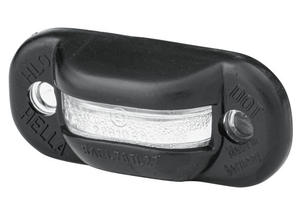 Licence Plate Light DAF - 086 7460 - E1 12988 Licence Plate Light DAF - 086 7460 - E1 12988