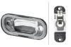 Licence Plate Light DAF - 086 7460 - E1 12988