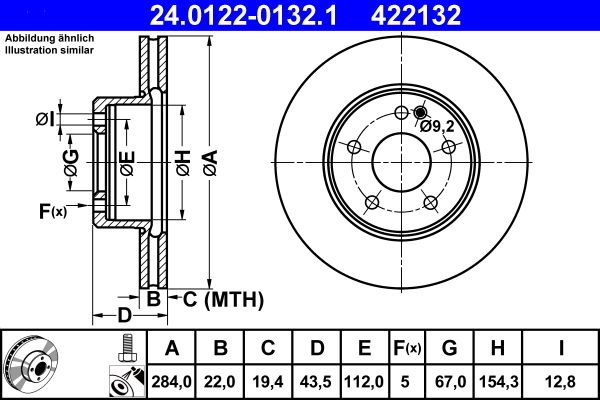 Brake Disc -