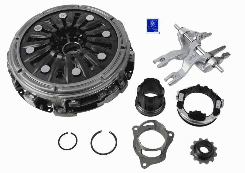 Clutch Kit HYUNDAI - 41200-2D100
