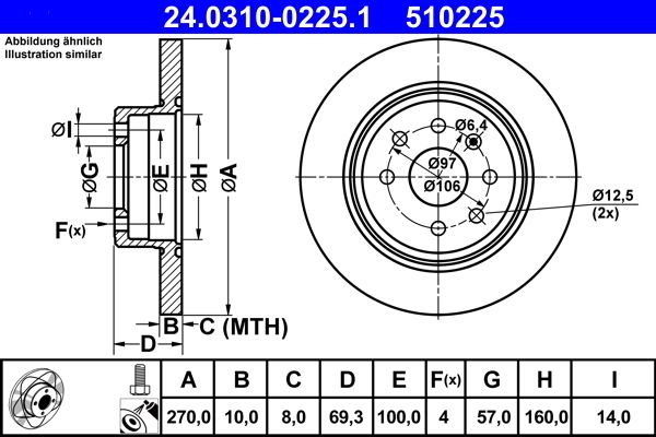 Brake Disc -