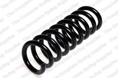Suspension Spring tagum. Mercedes H/DE-CLASS