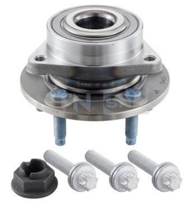 Wheel Bearing Kit CHEVROLET - 13590795