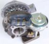 Charger, charging (supercharged/turbocharged) Mazda 6 2.0DI, MPV II