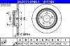 Brake Disc -