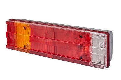 Tail Light Assembly -