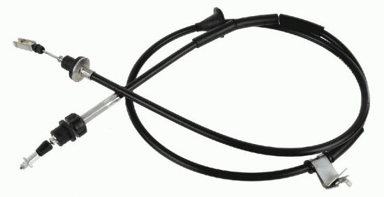 Cable Pull, clutch control -