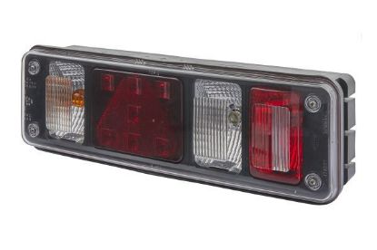 Tail Light Assembly -