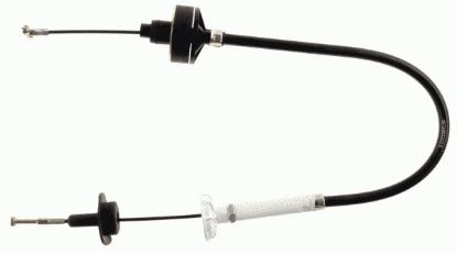 Cable Pull, clutch control -