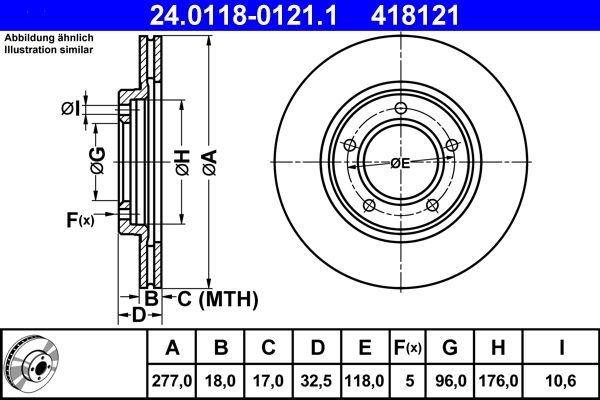Brake Disc - Brake Disc -