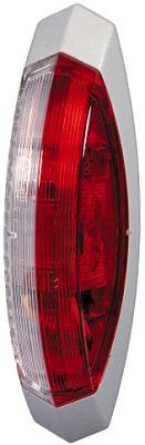 Clearance Light punane-valge 12V vas RT