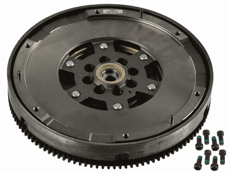 Flywheel SACHS KUPPLUNG ZWEIMASSENSCHWU