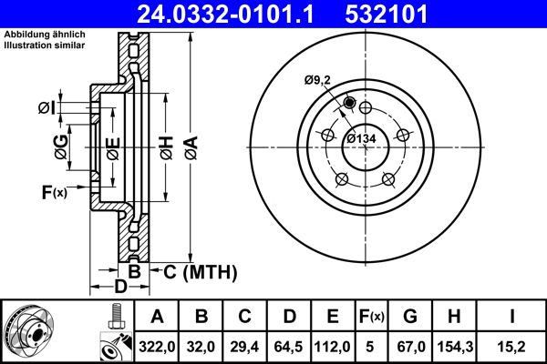 Brake Disc -
