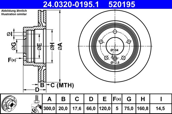 Brake Disc -
