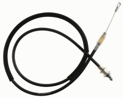 Cable Pull, clutch control -