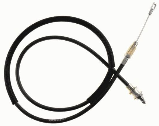 Cable Pull, clutch control -