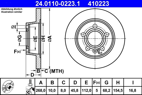 Brake Disc -