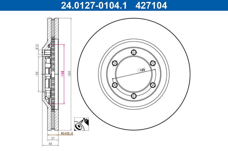 Brake Disc -