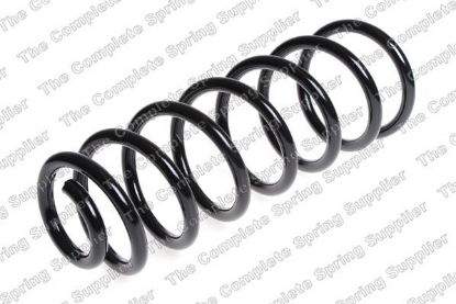 Suspension Spring tagum. CITROEN JUMPY VAN LWB