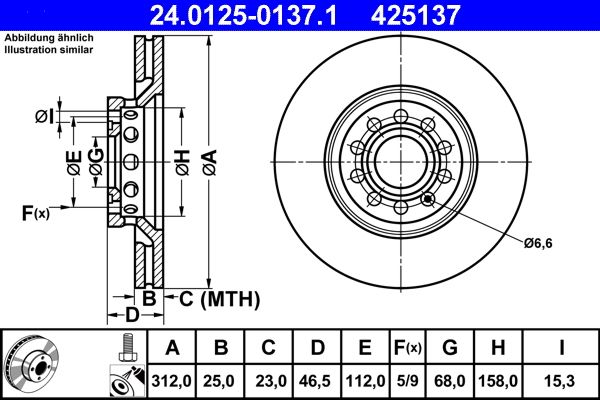 Brake Disc -